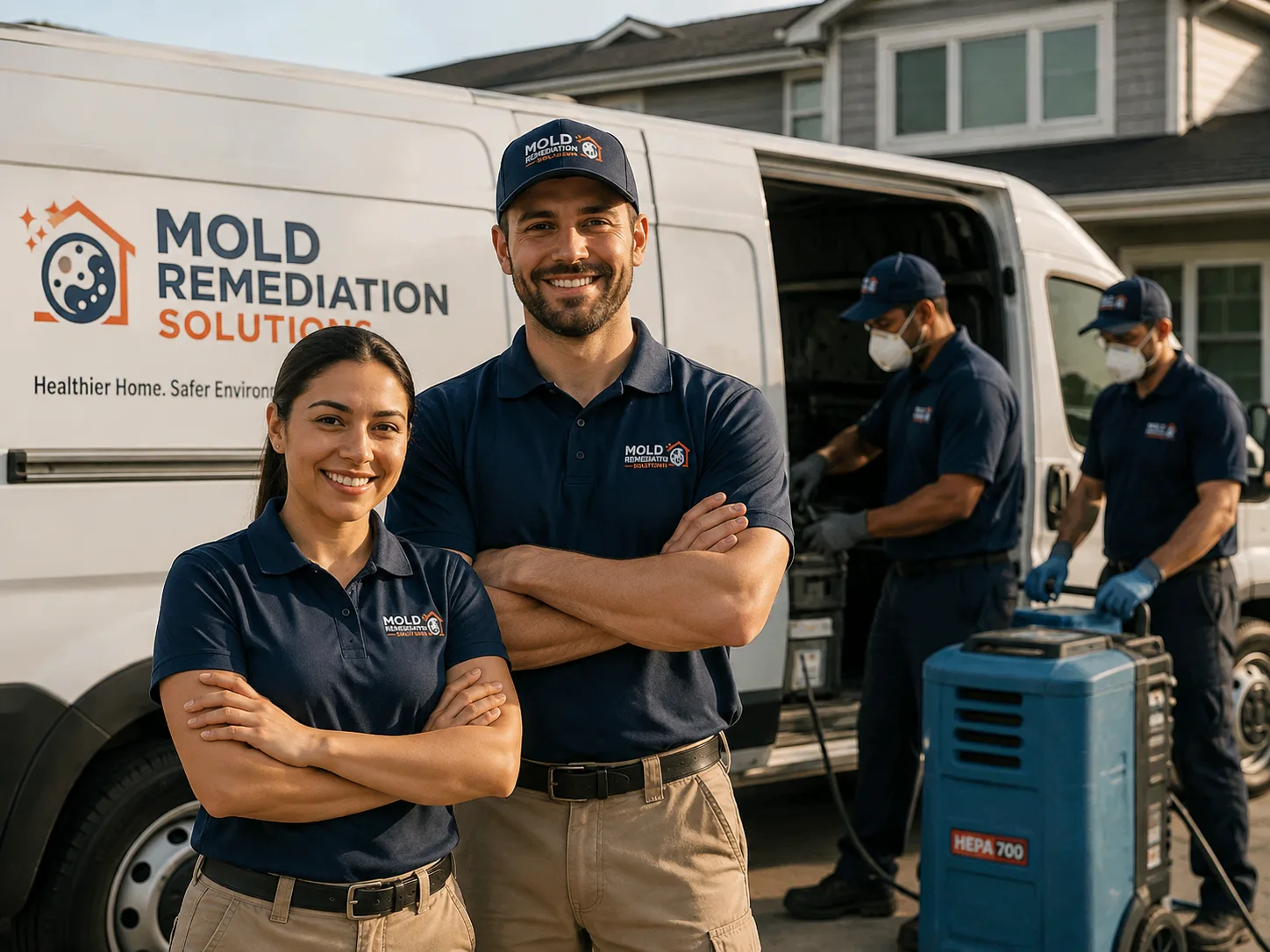 Mold Remediation company in Andreas, PA